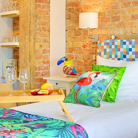 Kamienica Hotelowe Komfortowe Lozka, Plaza Orlowo Molo *