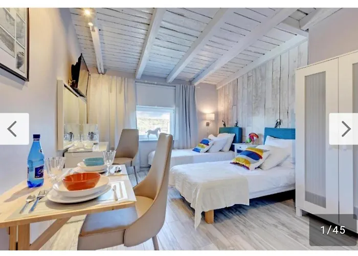 Kamienica Hotelowe Komfortowe Lozka, Plaza Orlowo Molo Vandrerhjem Gdynia