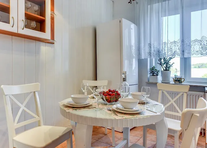 Kamienica Hotelowe Komfortowe Lozka, Plaza Orlowo Molo Vandrerhjem *