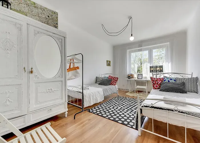 Vandrerhjem Kamienica Hotelowe Komfortowe Lozka, Plaza Orlowo Molo *