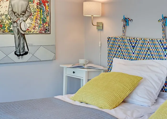 Kamienica Hotelowe Komfortowe Lozka, Plaza Orlowo Molo Gdynia