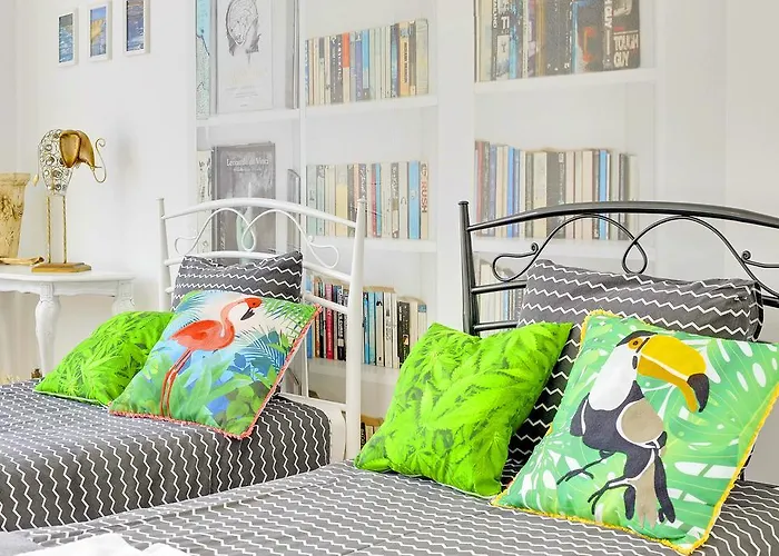 Vandrerhjem Kamienica Hotelowe Komfortowe Lozka, Plaza Orlowo Molo *