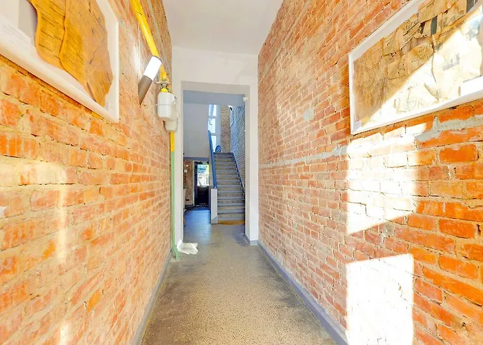 Kamienica Hotelowe Komfortowe Lozka, Plaza Orlowo Molo